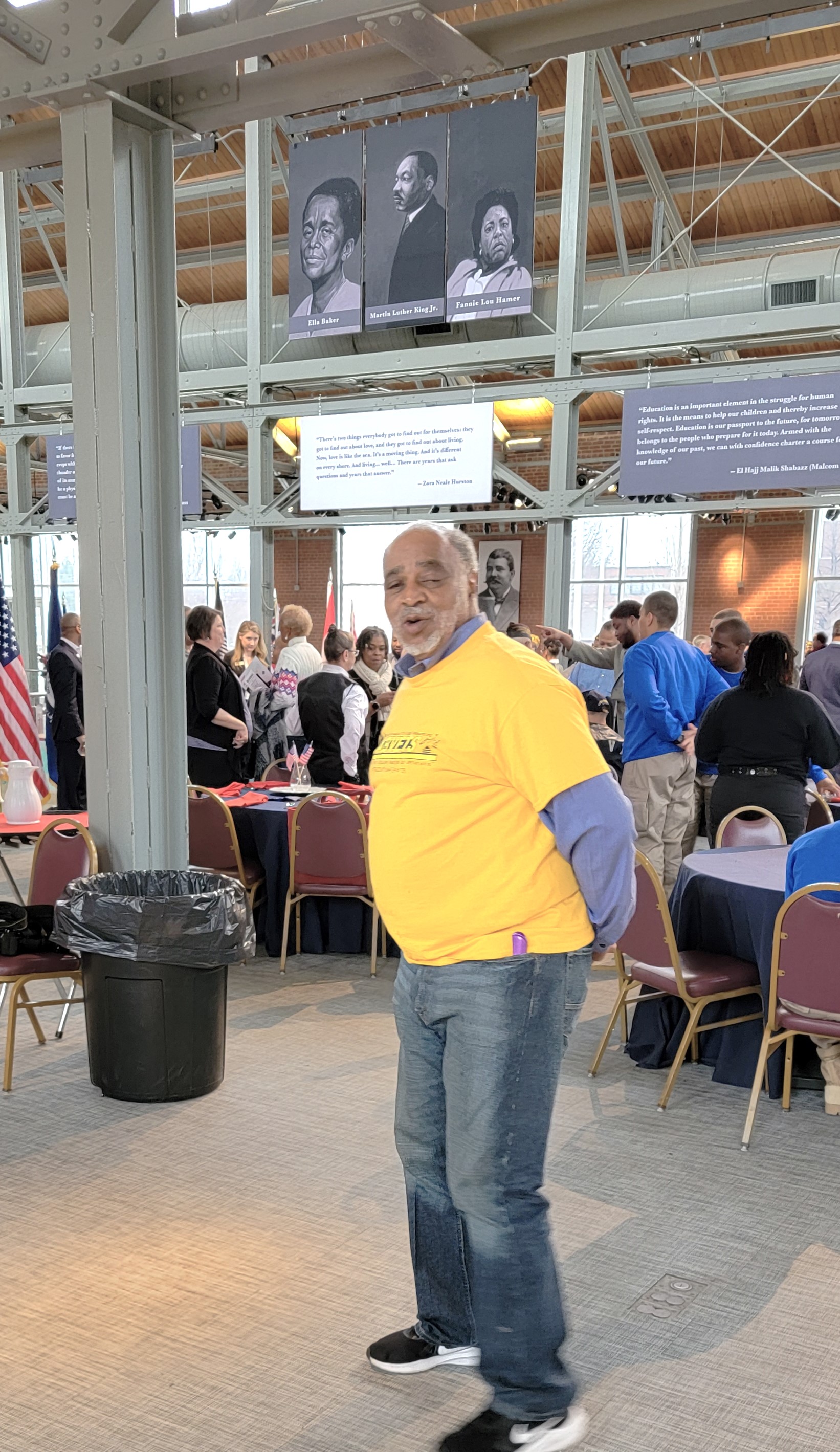 Black Veterans Breakfast